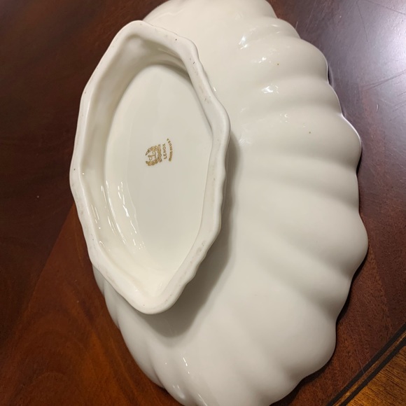 Vintage 10-7/8" Lenox Symphony Collection Oval - Picture 2 of 5